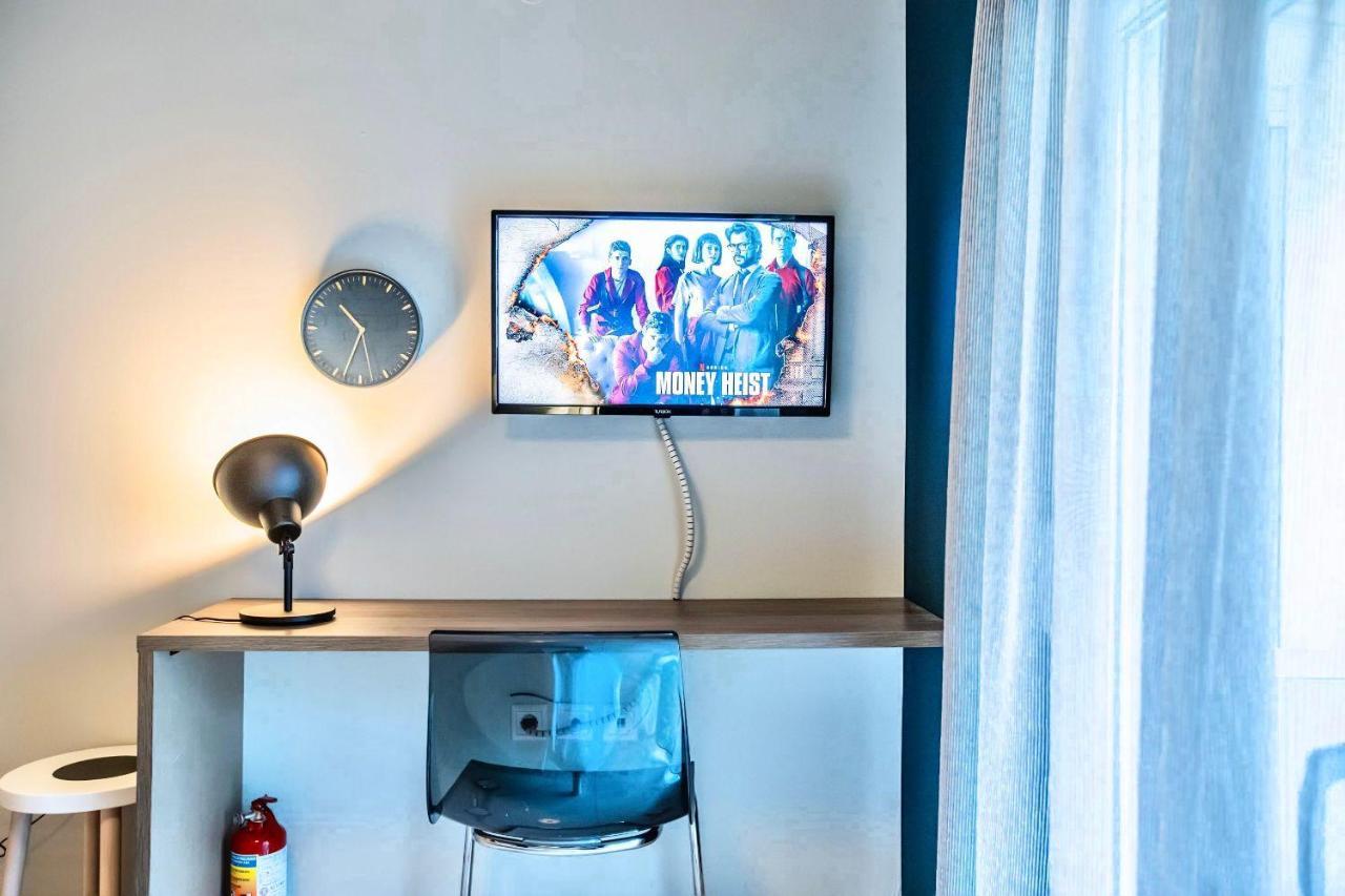 Harmony By Halu! Appartement *